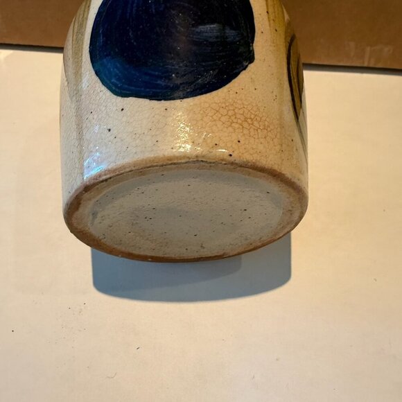 Vintage 1950s ARDCO PITCHER CREAMER Stoneware - Picture 4 of 7